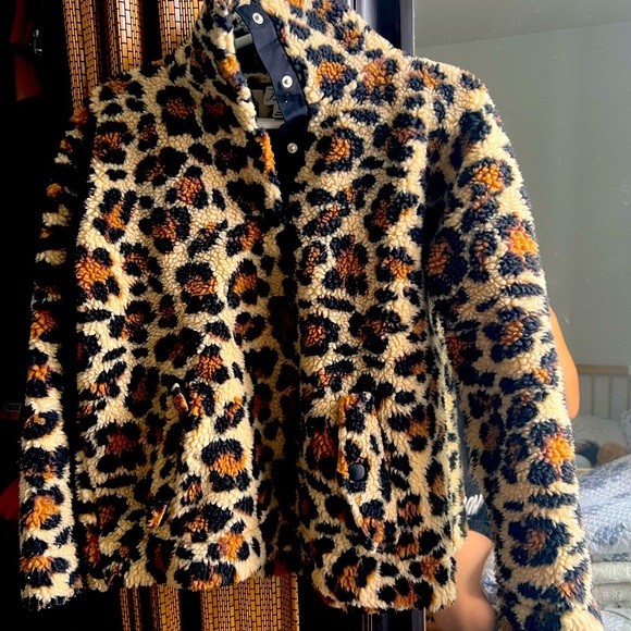 Teddy jacket - Picture 5 of 6